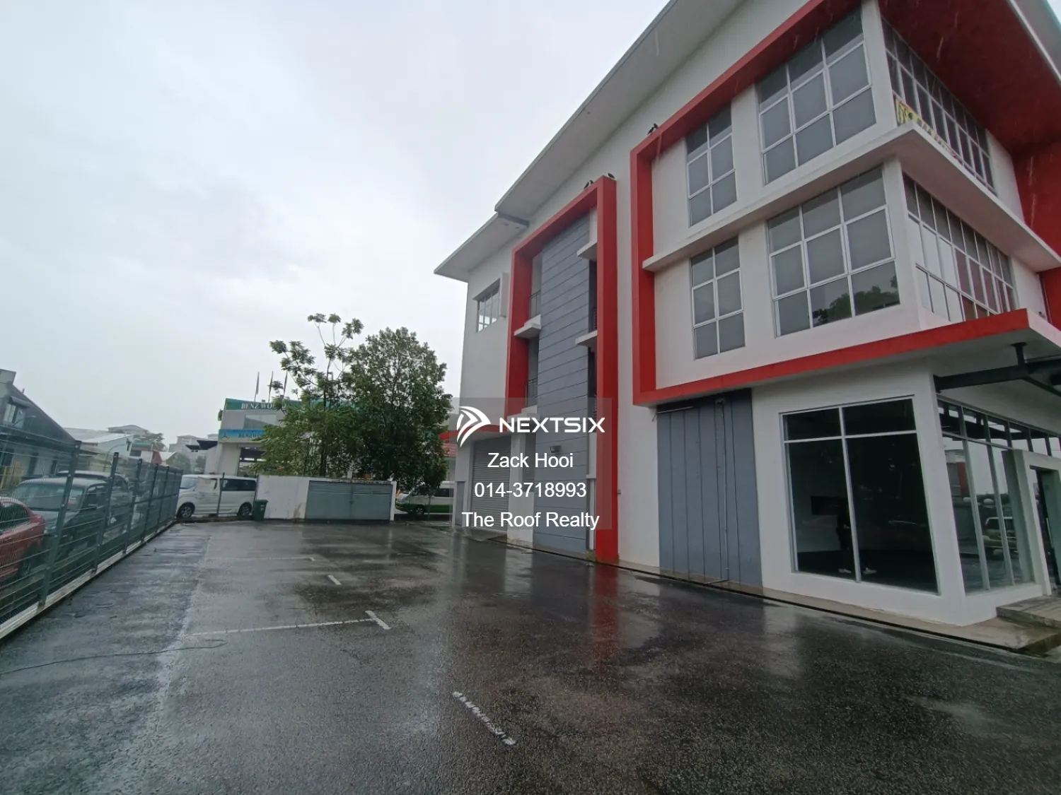 Semi-D Factory For Rent in Permas Jaya Johor - Image 2