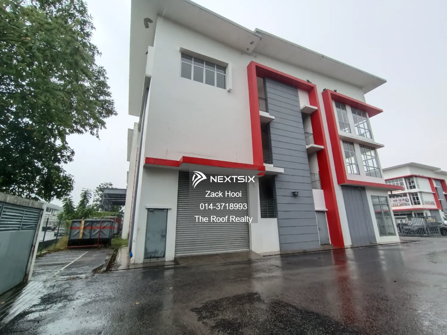 Semi-D Factory For Rent in Permas Jaya Johor - Image 3