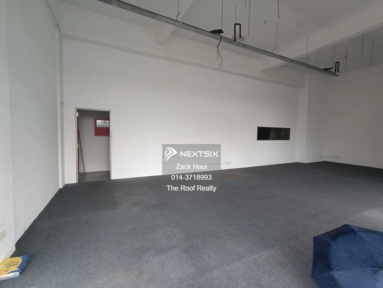 Semi-D Factory For Rent in Permas Jaya Johor - Image 4