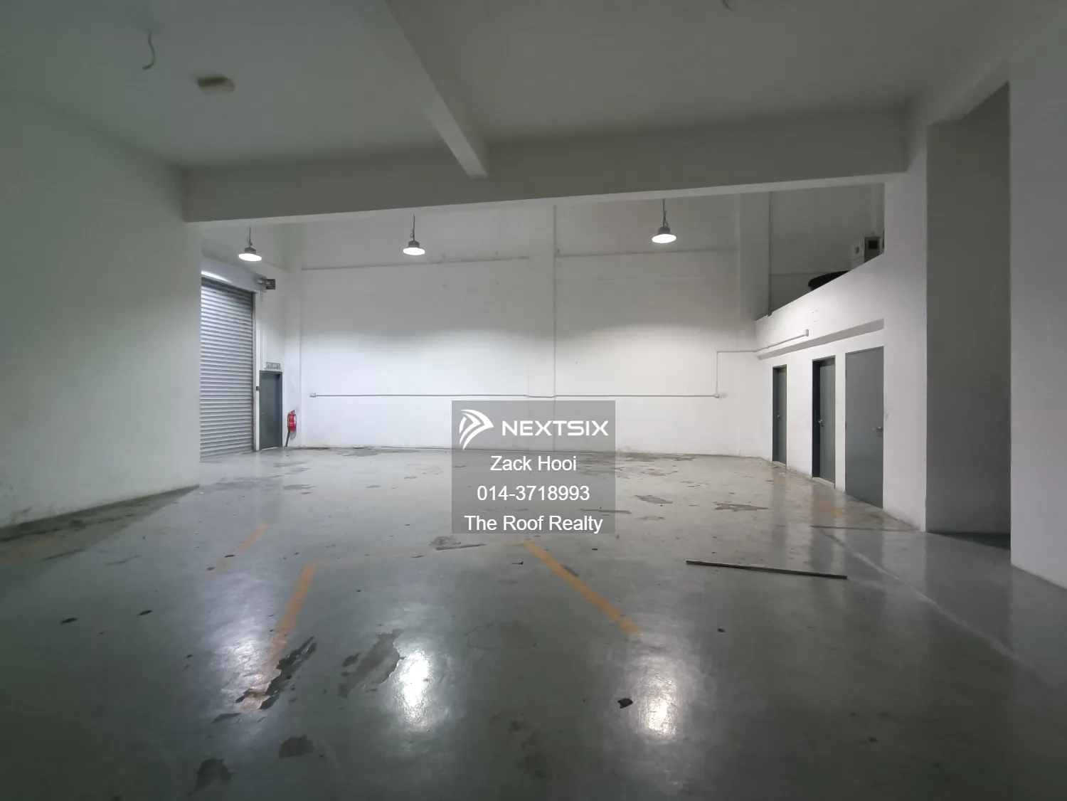 Semi-D Factory For Rent in Permas Jaya Johor - Image 7