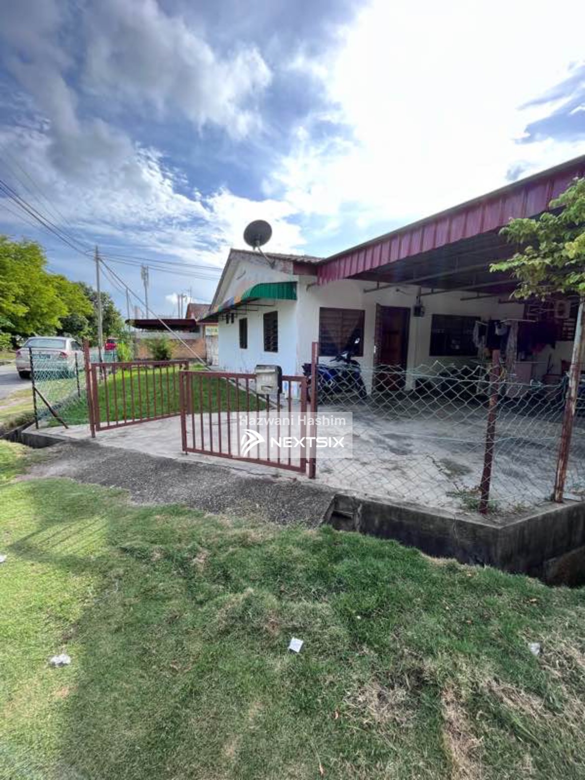 1-sty Terrace/Link House For Sale in Alor Setar Kedah