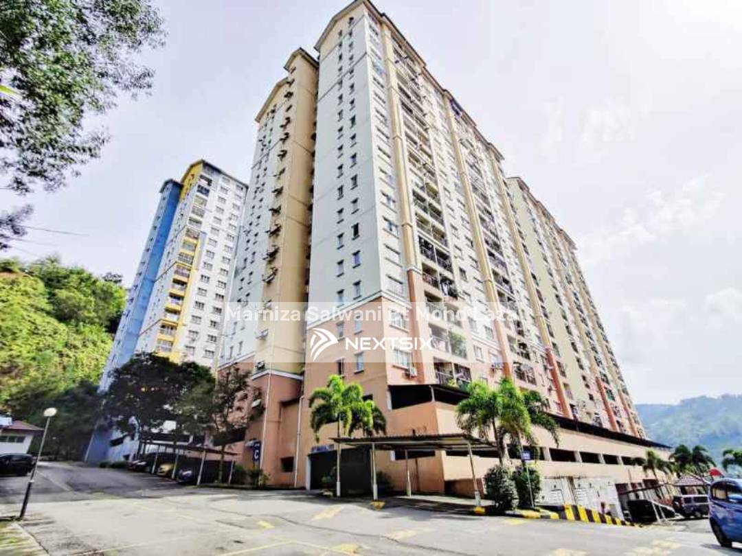 Flat For Sale in Batu Caves Selangor