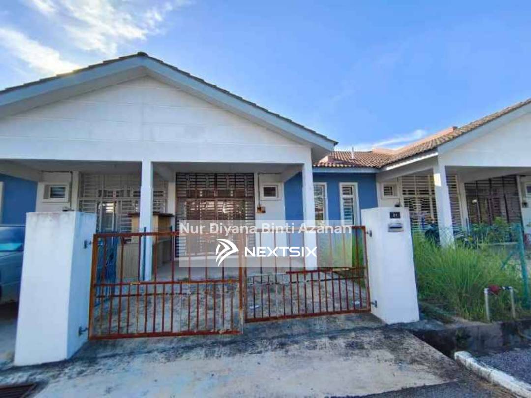 1-sty Terrace/Link House For Sale in Sungai Petani Kedah