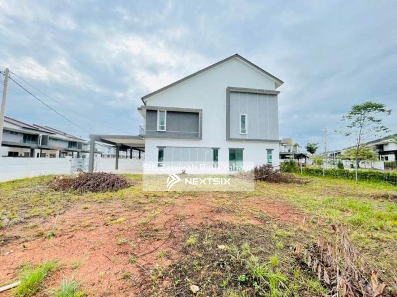 2-sty Terrace/Link House For Sale in Sungai Petani Kedah
