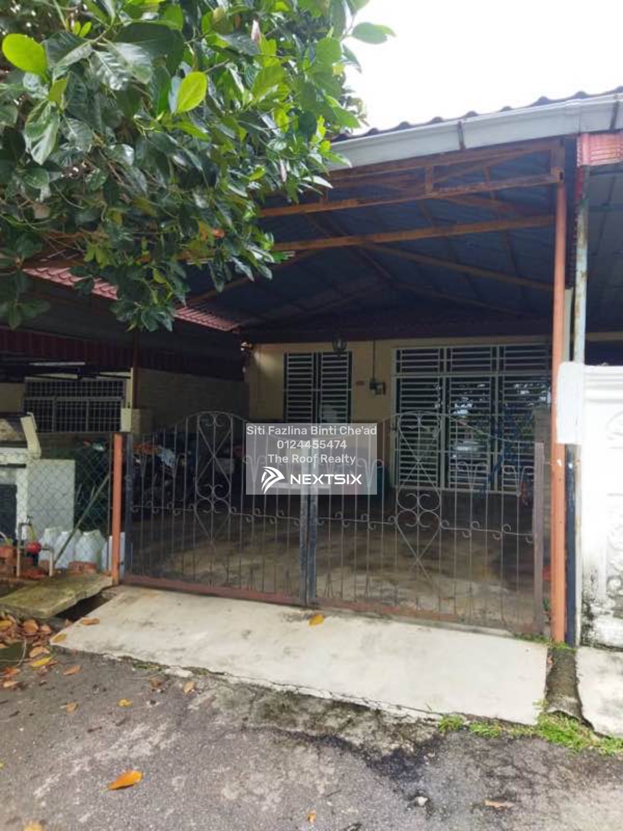 1-sty Terrace/Link House For Sale in Sungai Petani Kedah