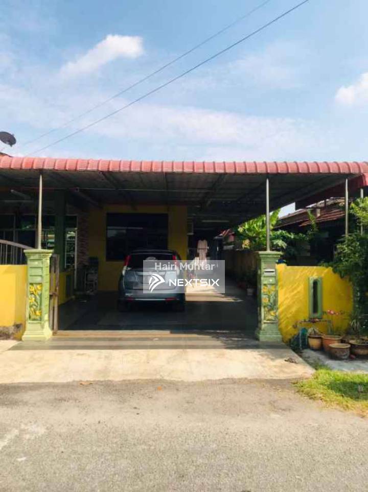 Semi-detached House For Sale in Lunas Kedah