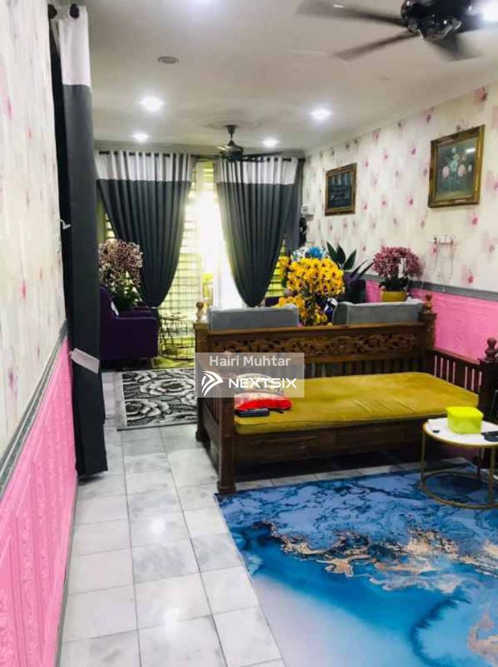 Semi-detached House For Sale in Lunas Kedah - Image 8