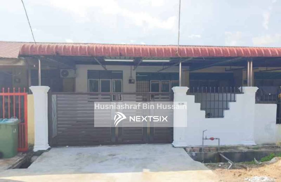 1-sty Terrace/Link House For Sale in Pokok Sena Kedah