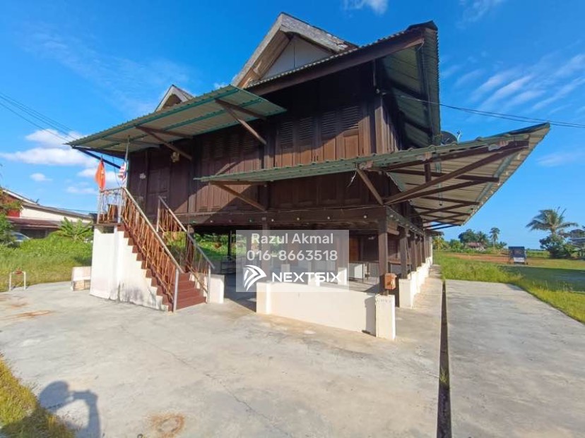 Residential Land For Sale in Kuala Kedah Kedah