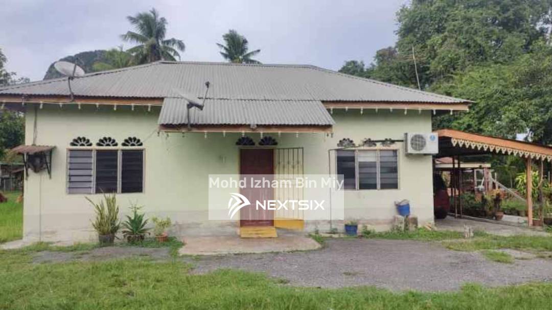 Bungalow Land For Sale in Kuala Perlis Perlis