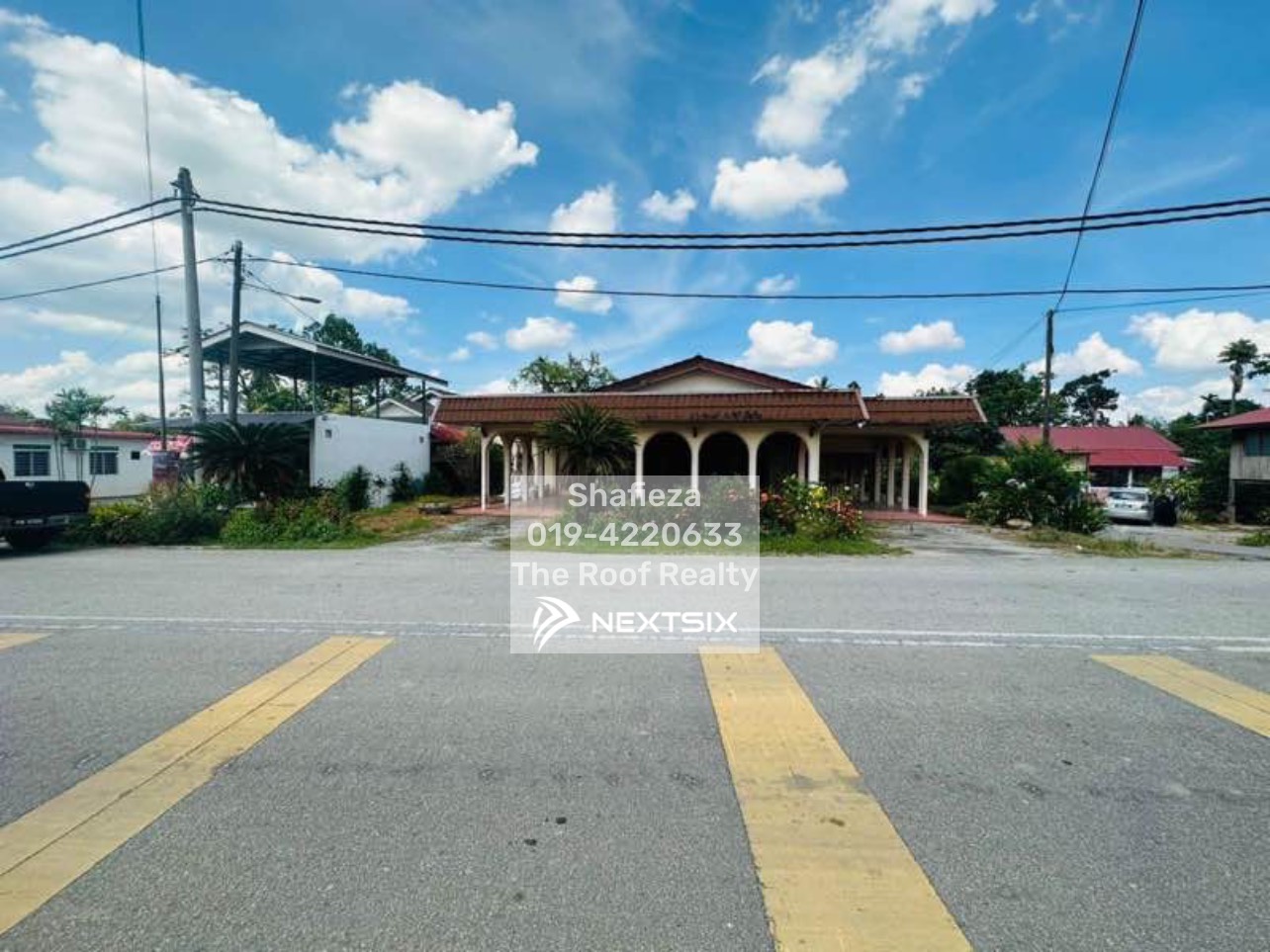 Agricultural Land For Sale in Arau Perlis