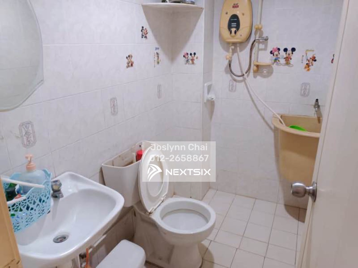 2-sty Terrace/Link House For Rent in Bayan Baru Penang - Image 5