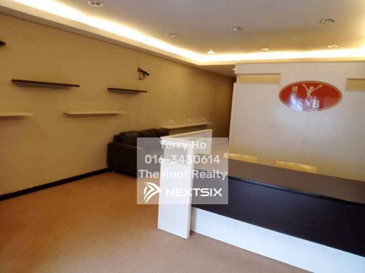 Shop Office For Sale in Ipoh Perak