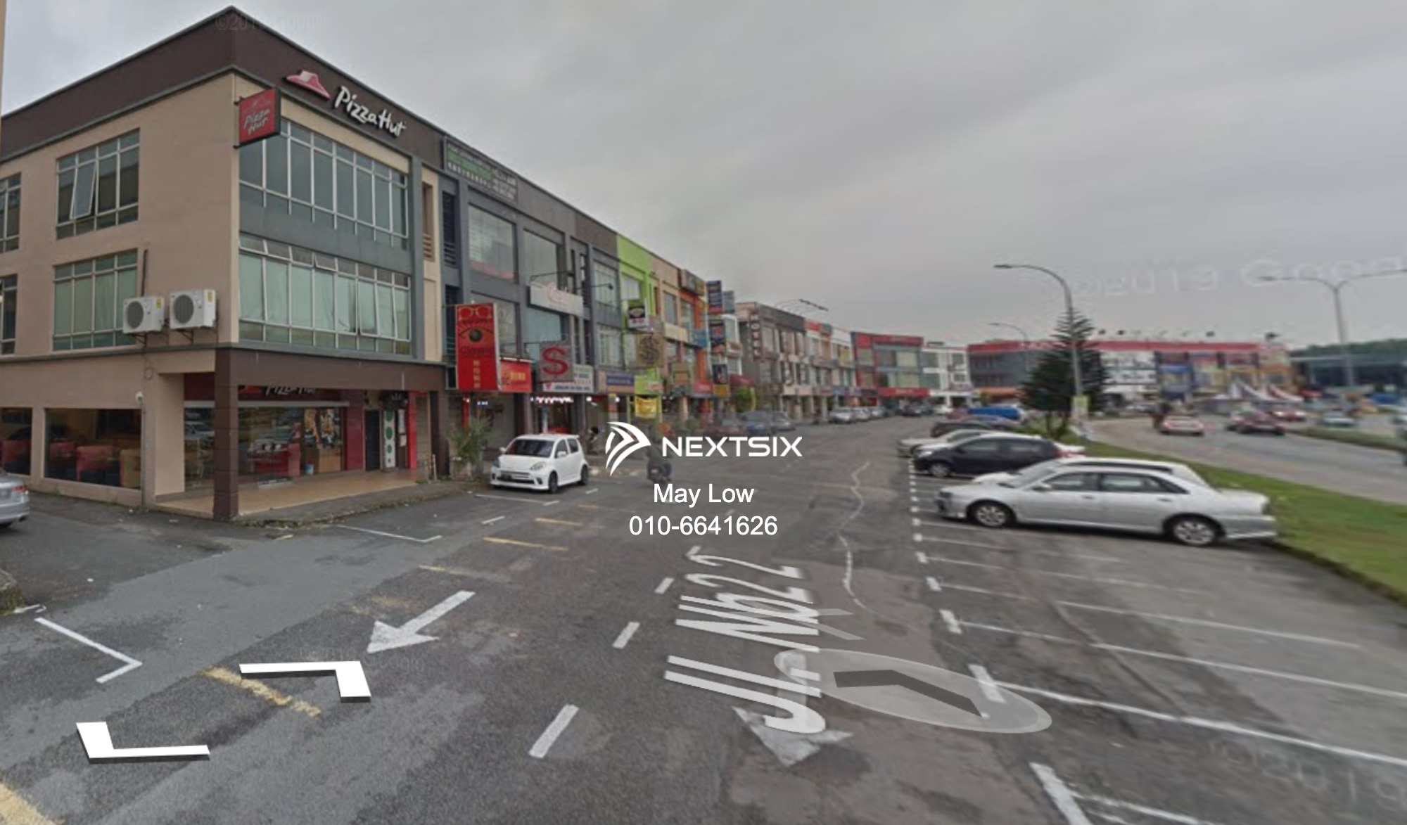 Shop Office For Sale in Iskandar Puteri (Nusajaya) Johor