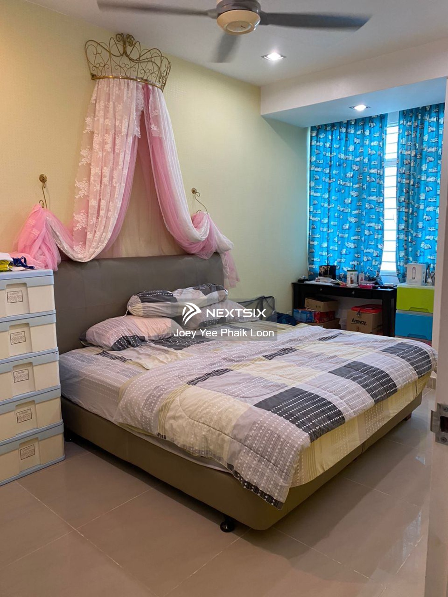 3-sty Terrace/Link House For Sale in Tanjung Bungah Penang - Image 5