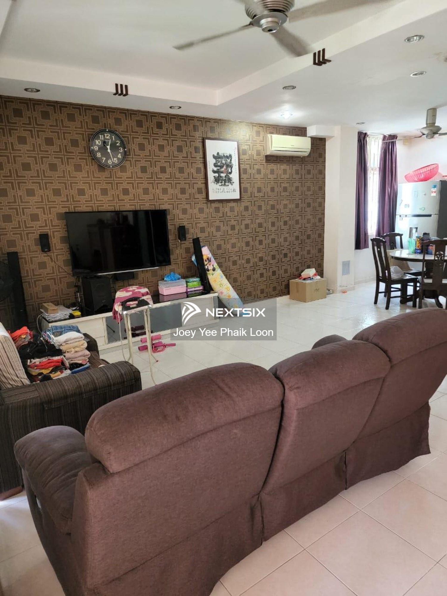 2-sty Terrace/Link House For Sale in Tanjung Bungah Penang