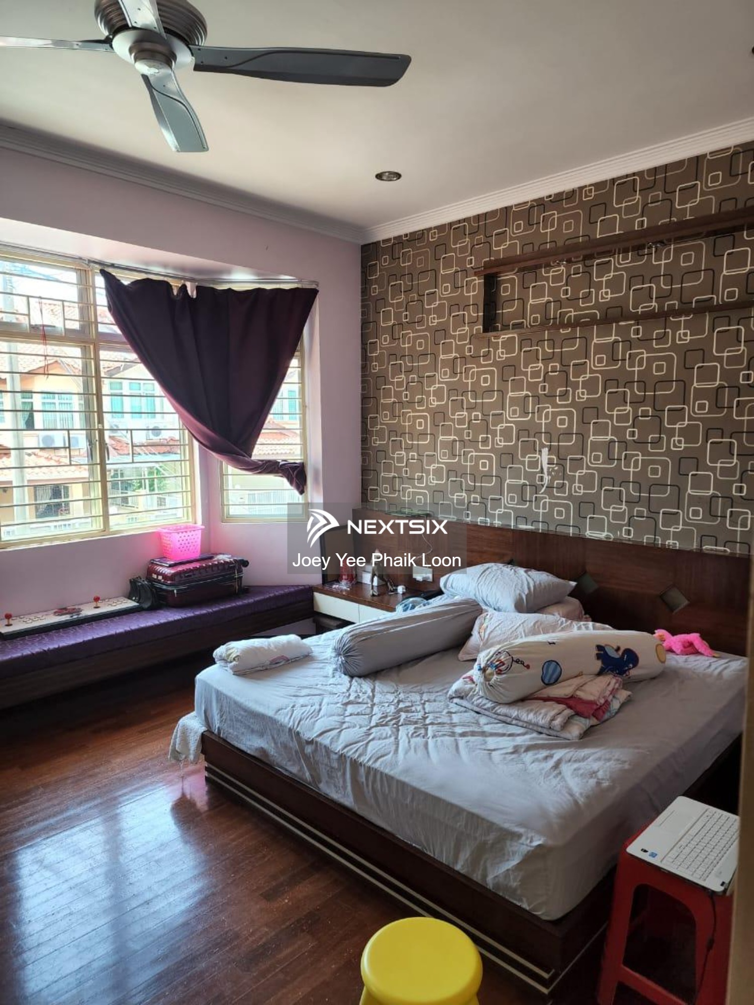 2-sty Terrace/Link House For Sale in Tanjung Bungah Penang - Image 9