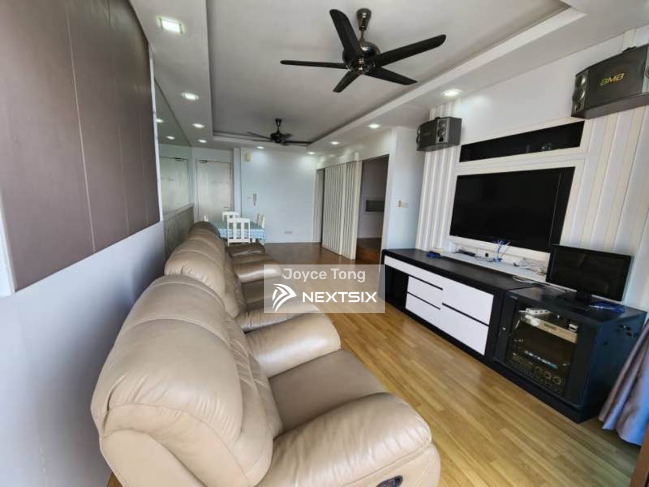 Serviced Residence For Rent in Tampoi Johor