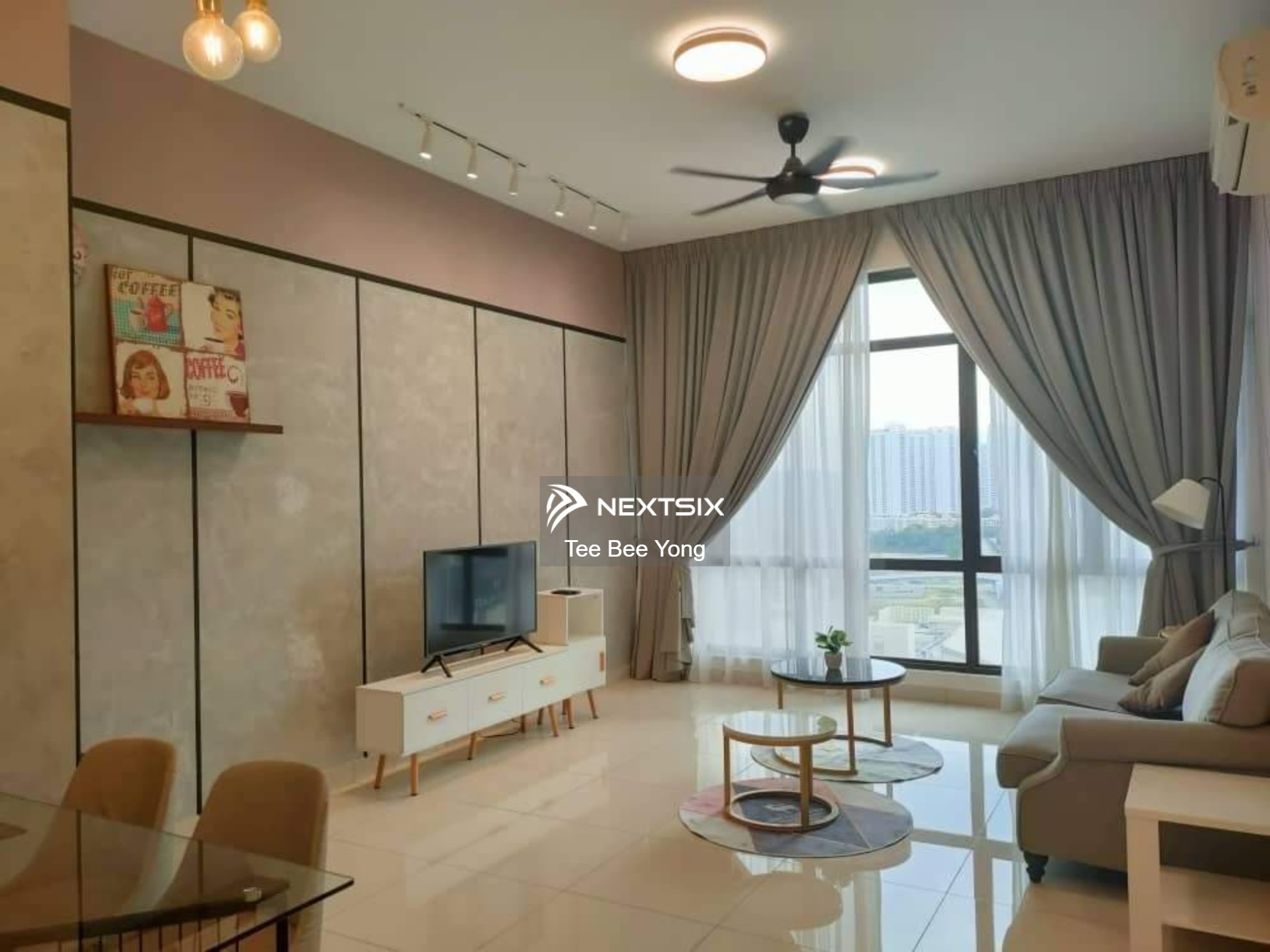Serviced Residence For Rent in Bukit Jalil Kuala Lumpur