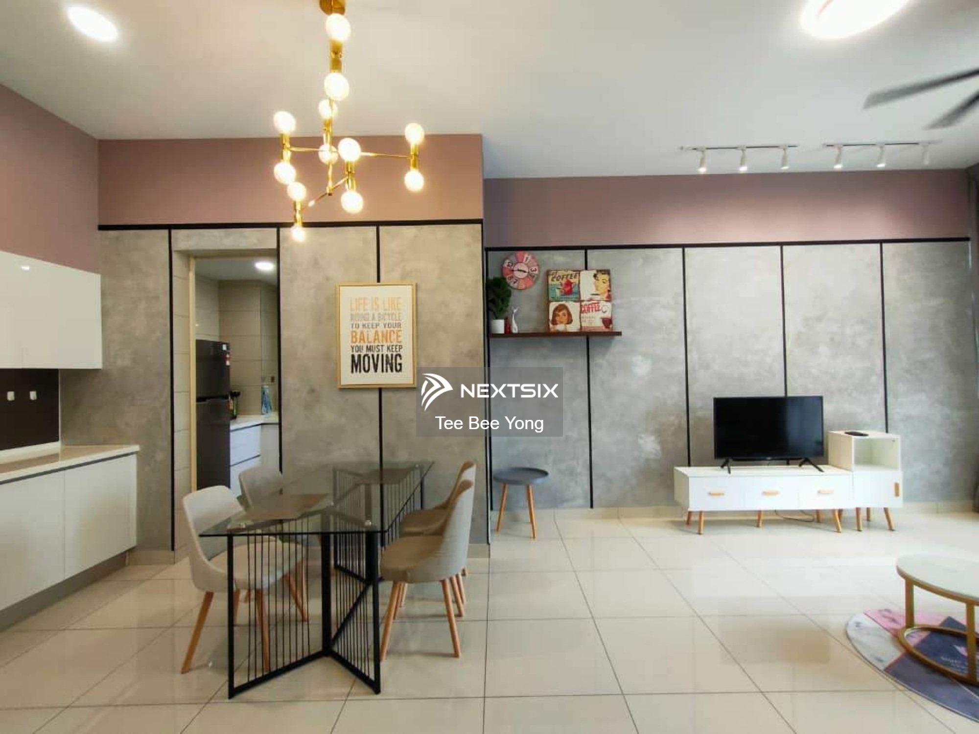 Serviced Residence For Rent in Bukit Jalil Wilayah Persekutuan Kuala Lumpur - Image 5