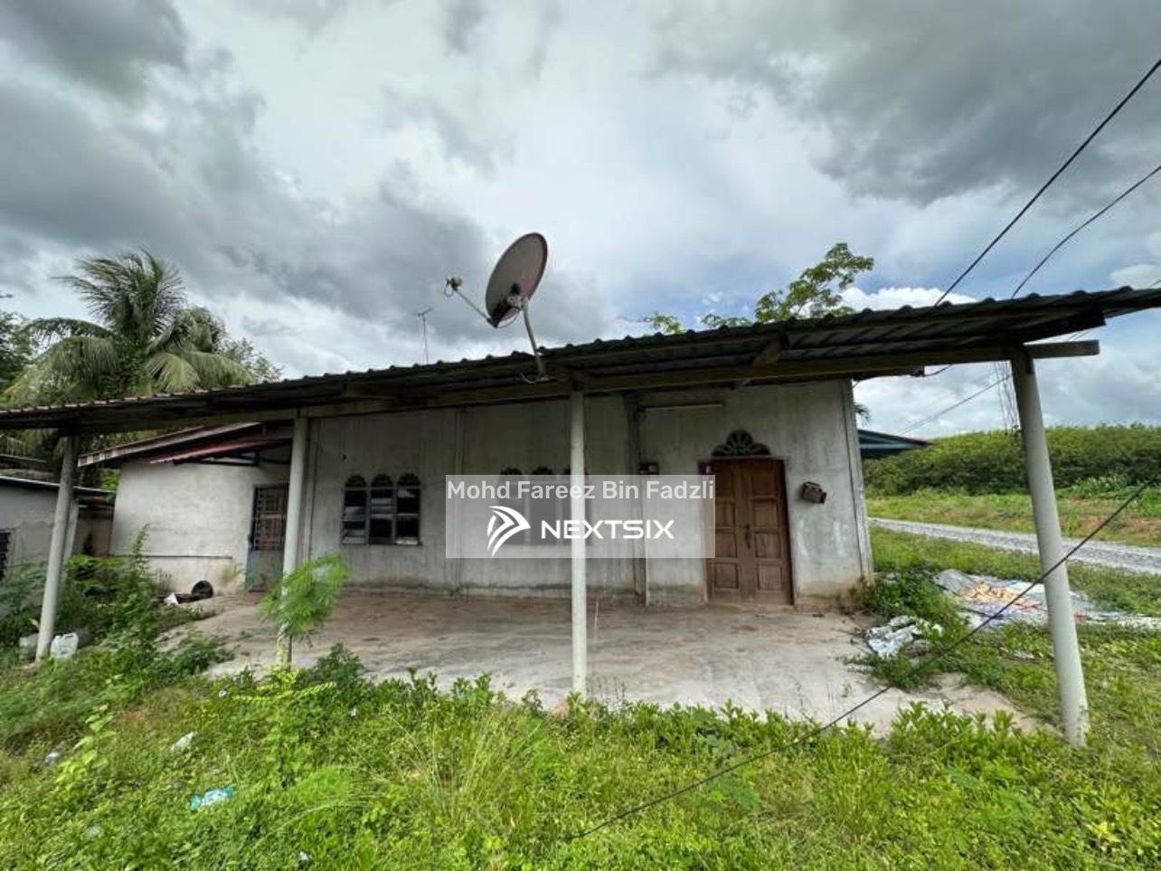 Agricultural Land For Sale in Kubang Pasu Kedah