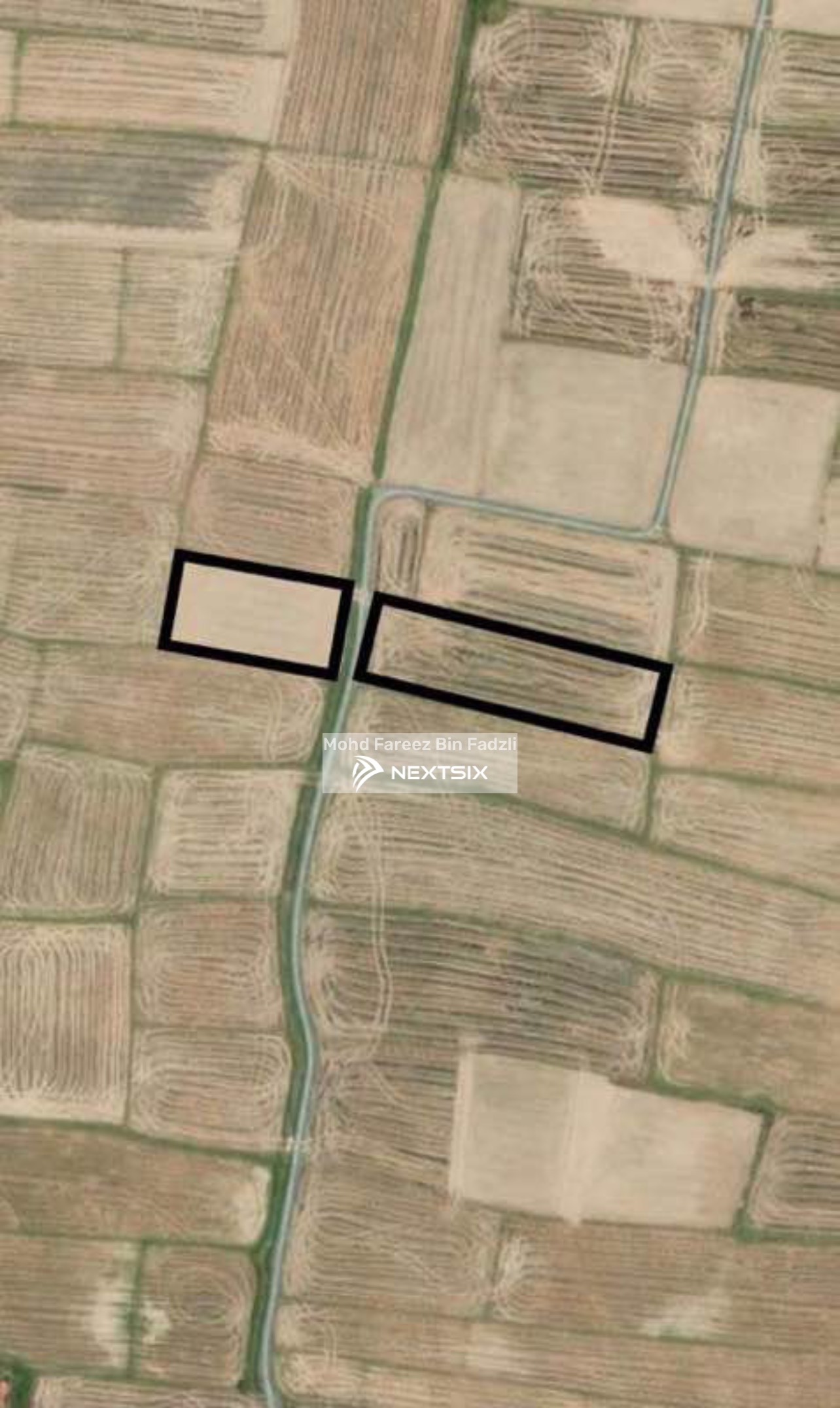 Agricultural Land For Sale in Kaki Bukit Perlis