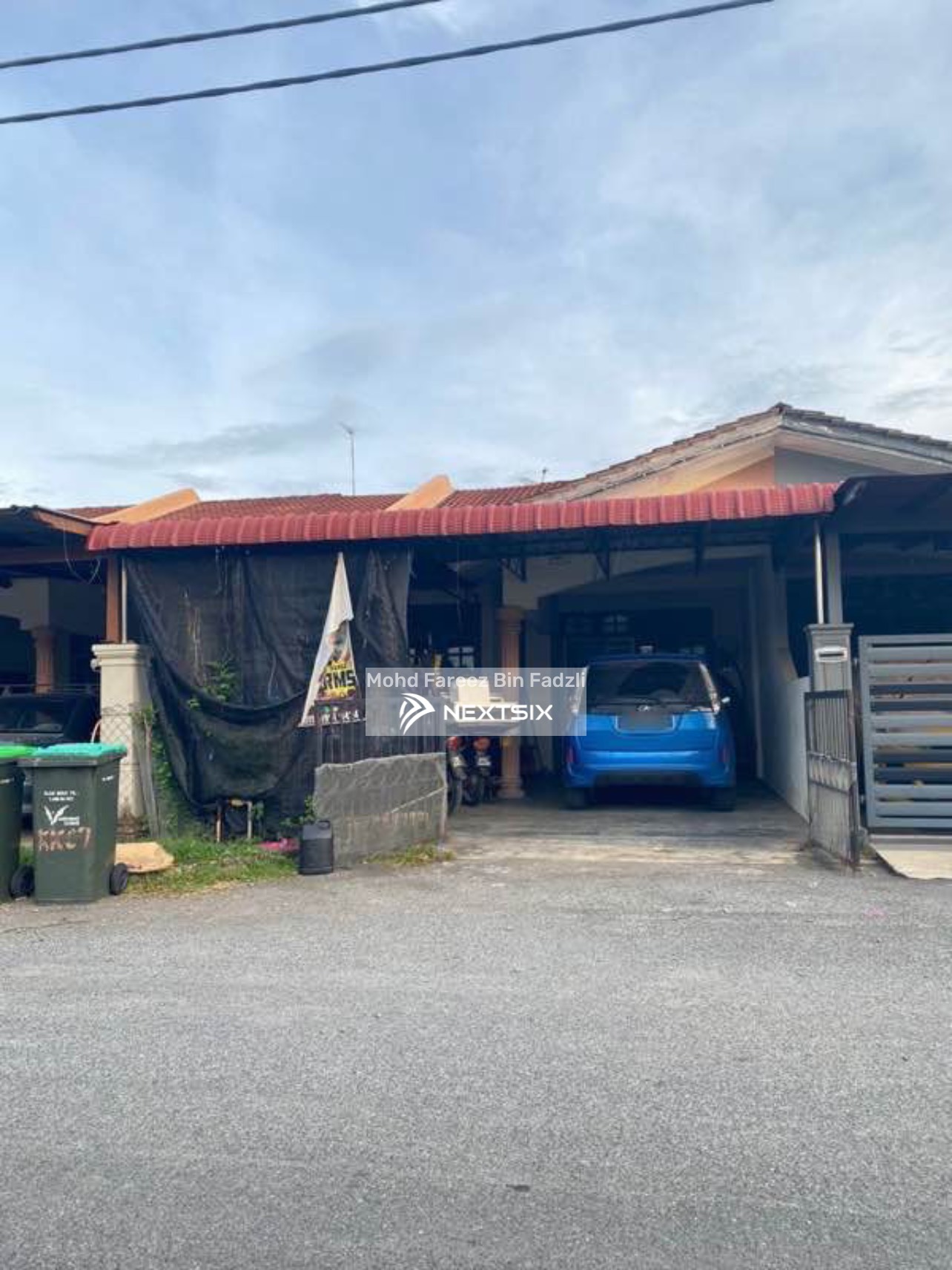 1-sty Terrace/Link House For Sale in Kuala Perlis Perlis