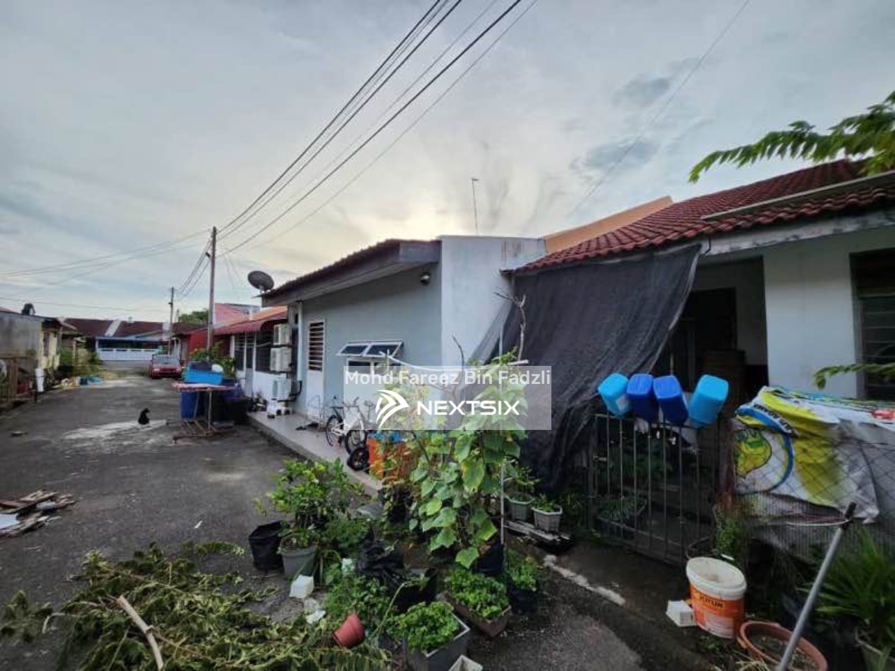 1-sty Terrace/Link House For Sale in Kuala Perlis Perlis - Image 9