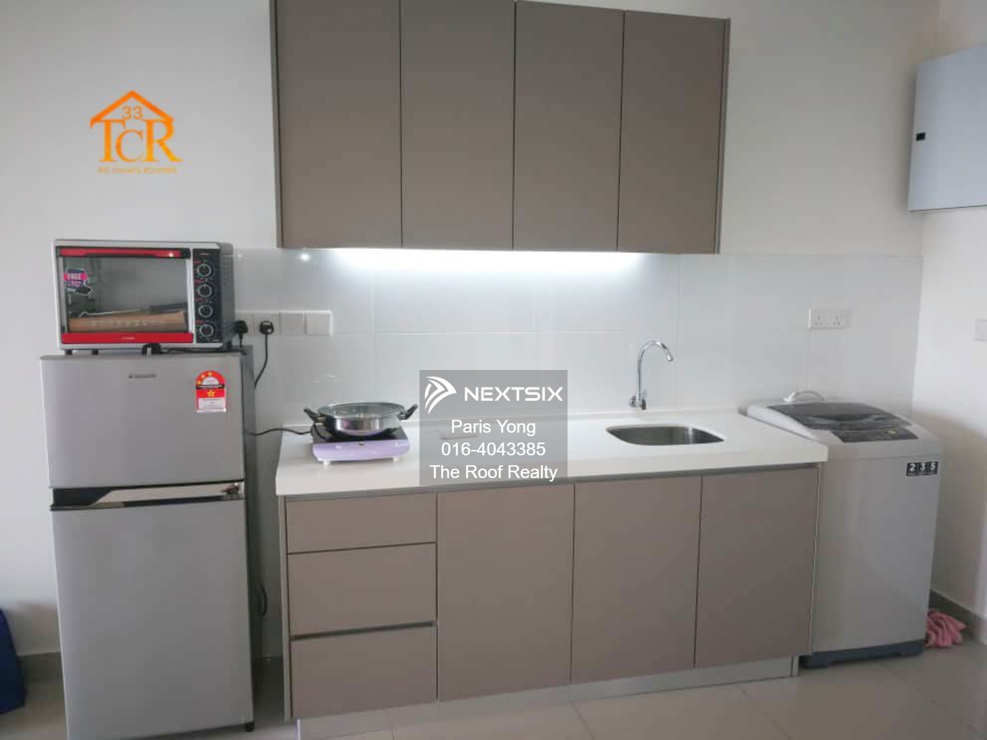 Serviced Residence For Sale in Glenmarie Selangor - Image 4