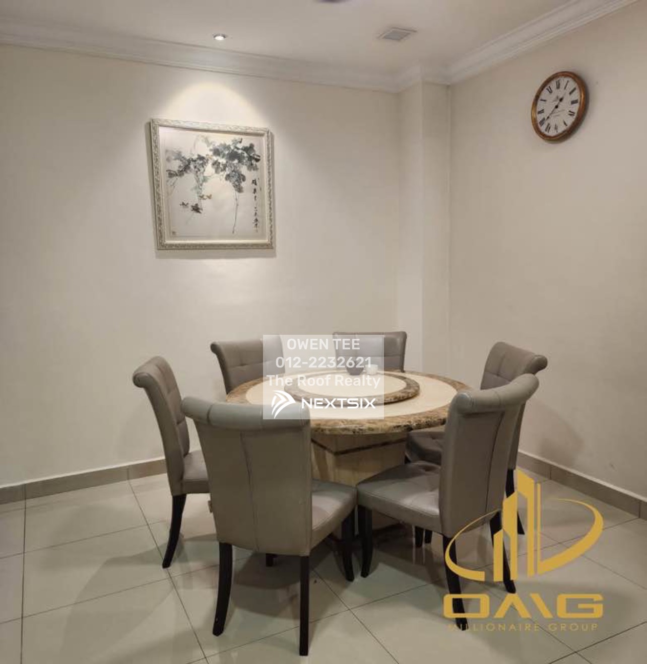 2.5-sty Terrace/Link House For Sale in Klang Selangor