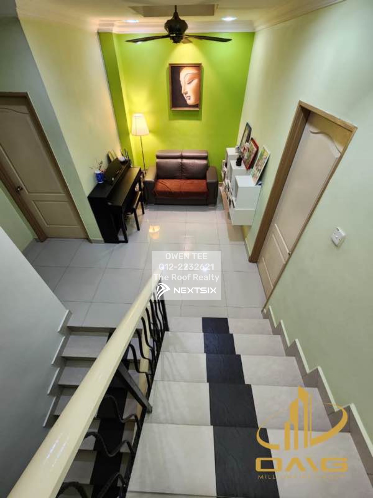 2.5-sty Terrace/Link House For Sale in Klang Selangor - Image 9