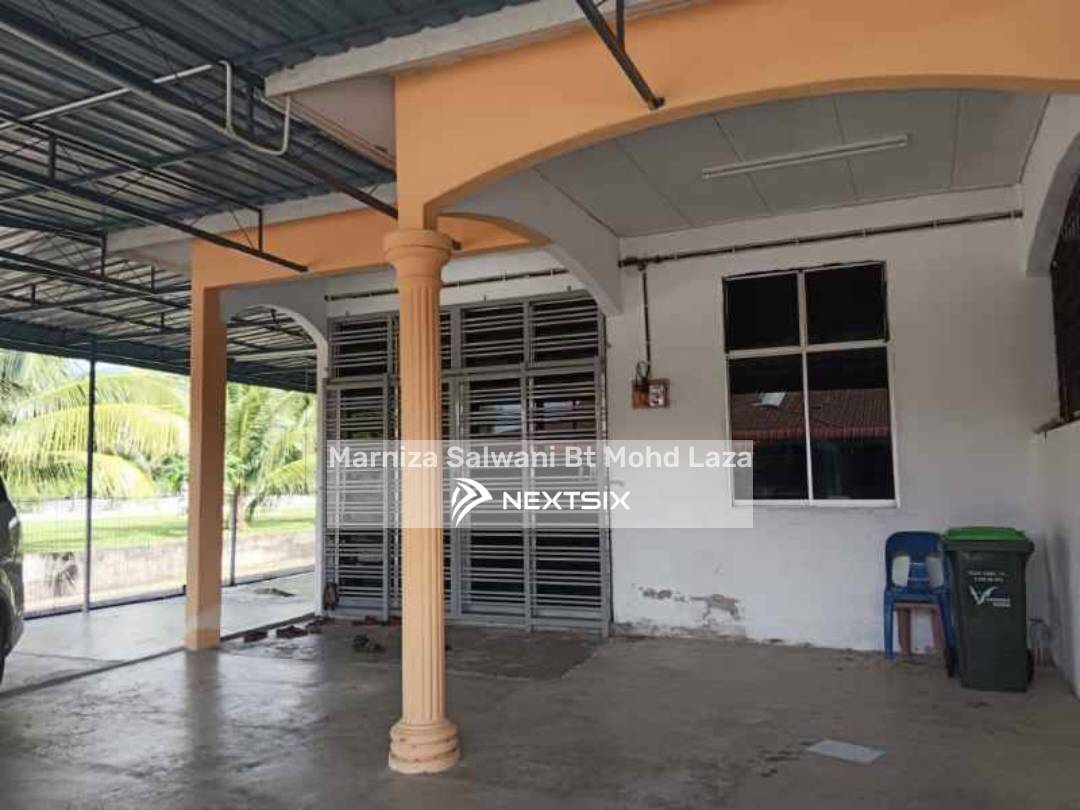 1-sty Terrace/Link House For Sale in Bedong Kedah