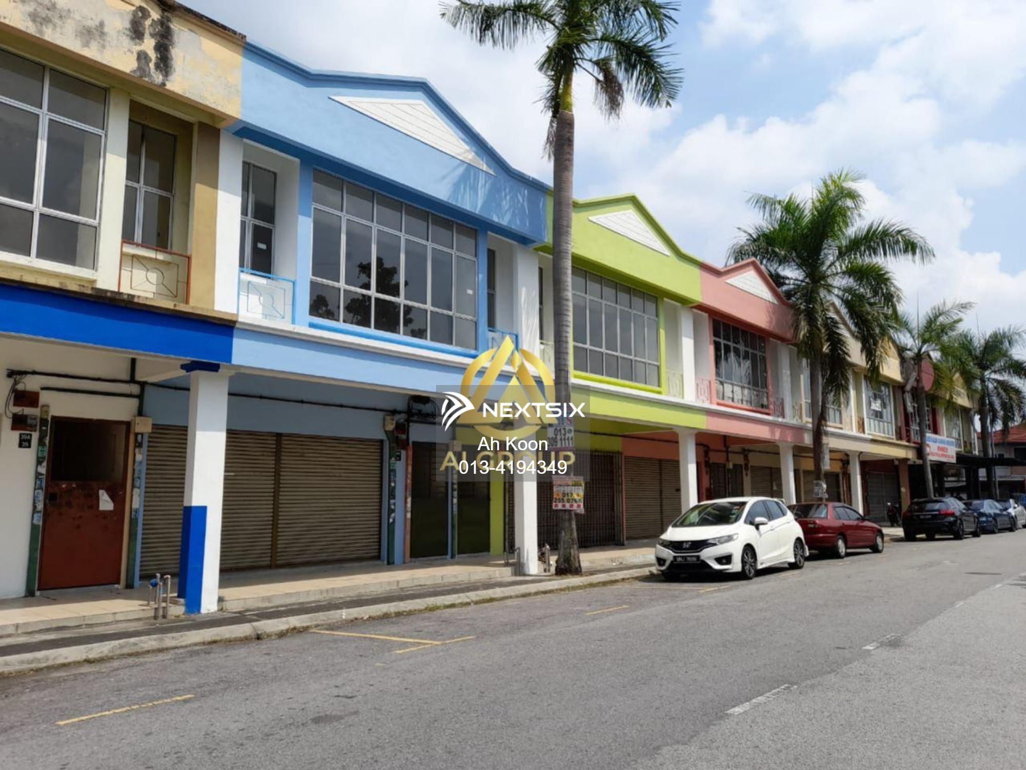 Shop For Sale in Klang Selangor
