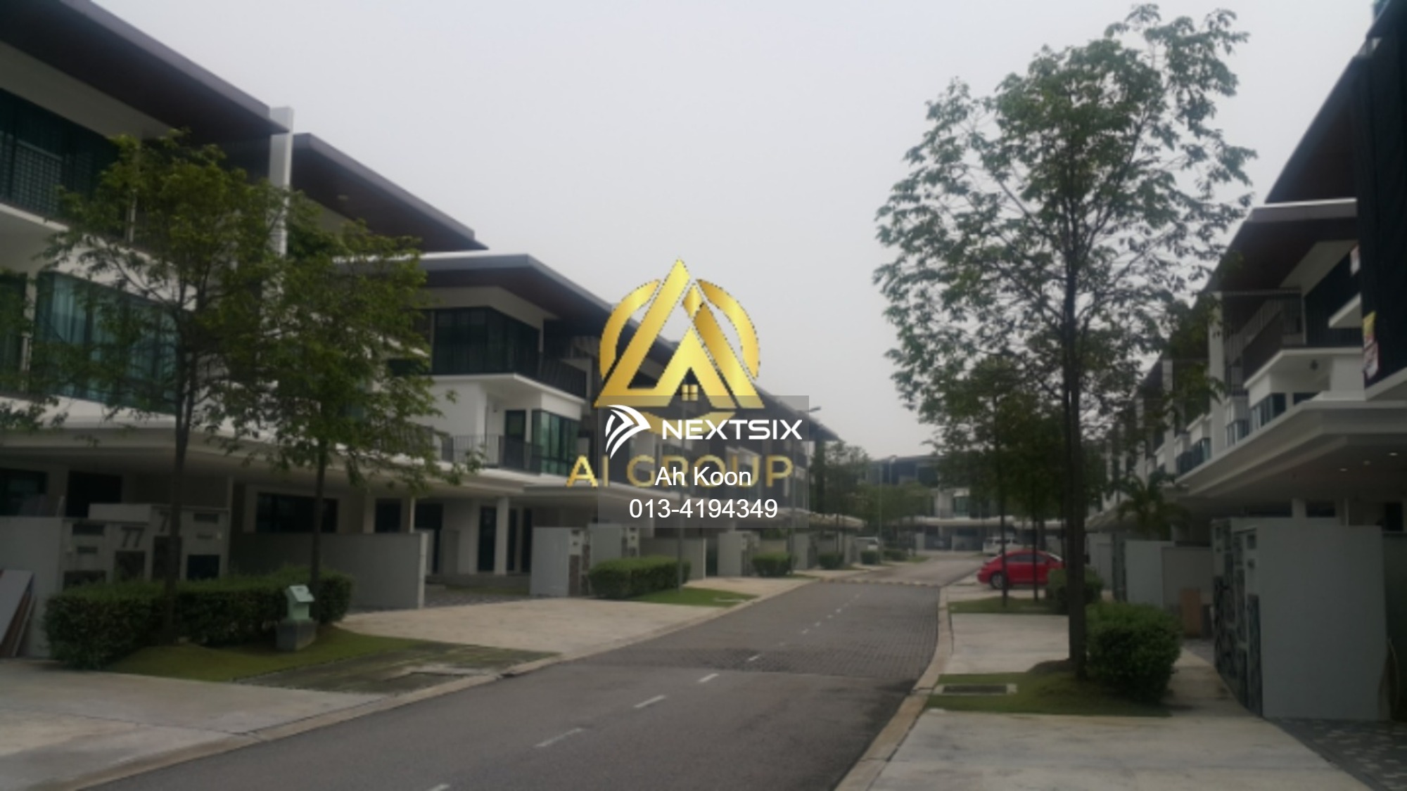 3-sty Terrace/Link House For Rent in Setia Alam Selangor