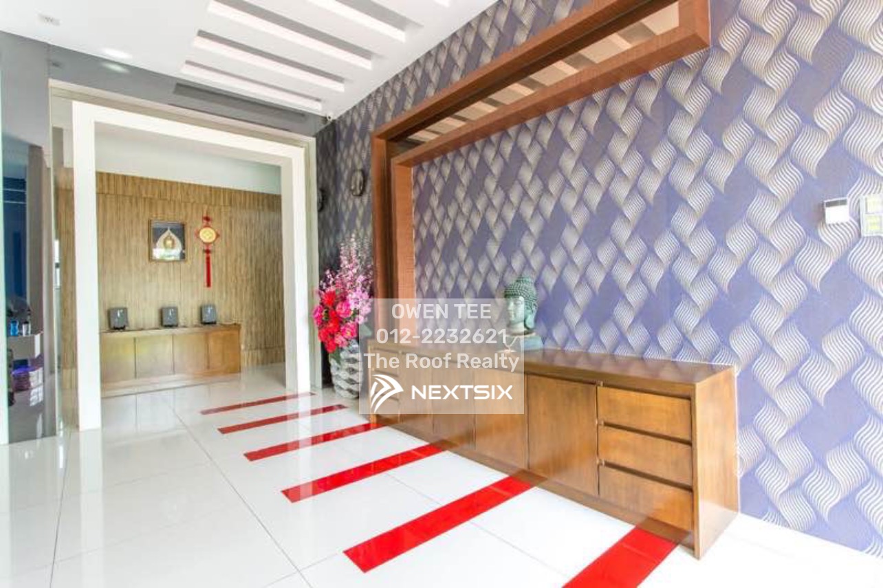 Bungalow For Sale in Shah Alam Selangor - Image 6