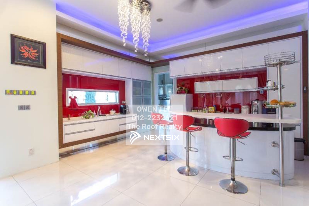 Bungalow For Sale in Shah Alam Selangor - Image 8