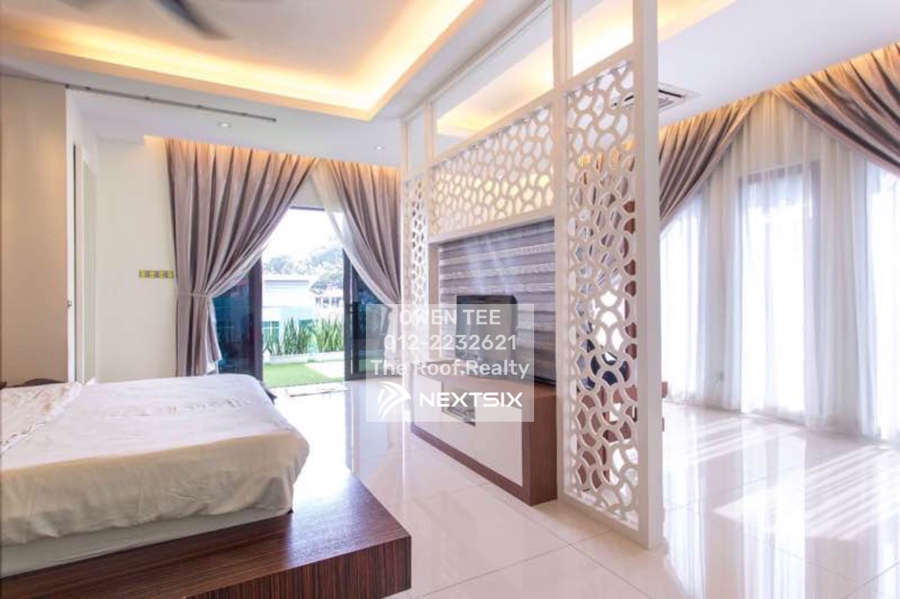 Bungalow For Sale in Shah Alam Selangor - Image 9