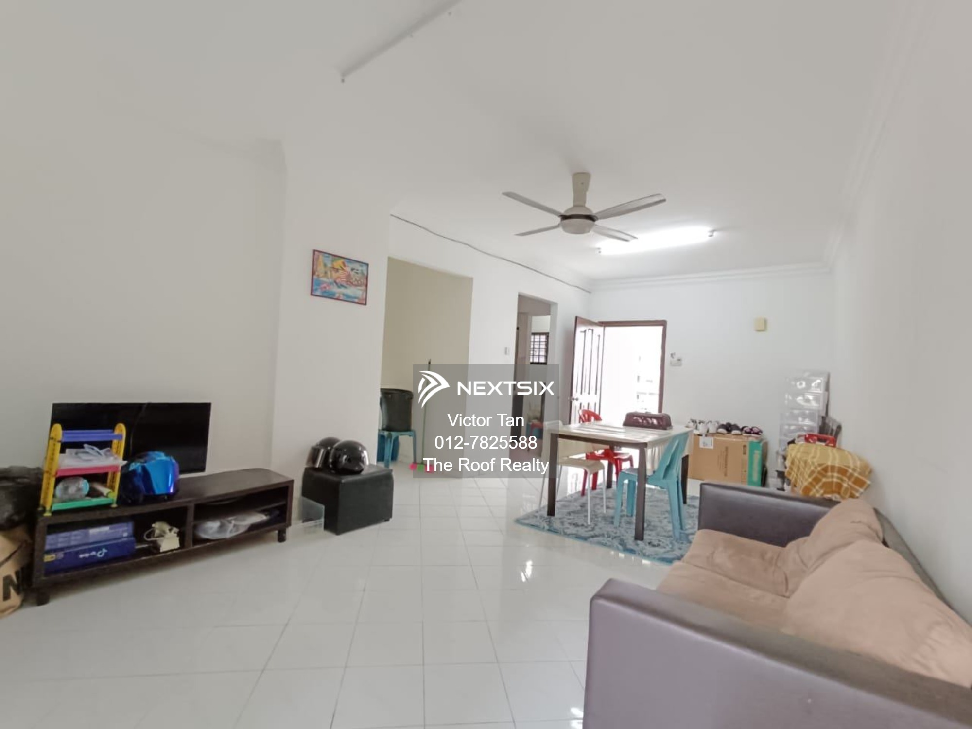 Apartment For Sale in Masai Johor