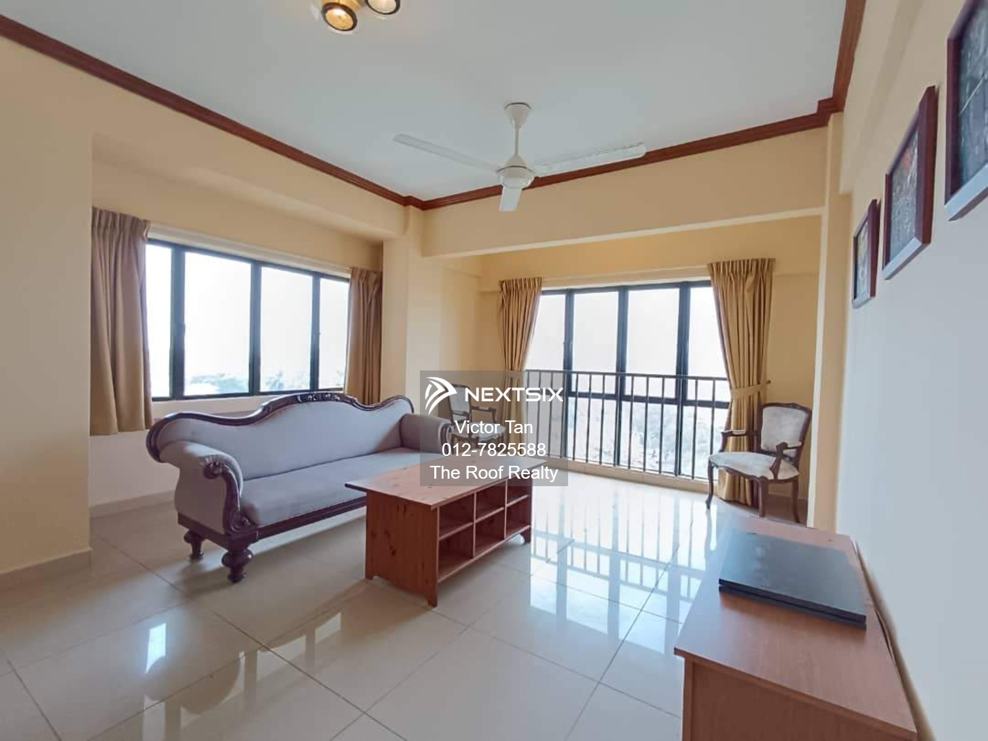 Apartment For Sale in Permas Jaya Johor