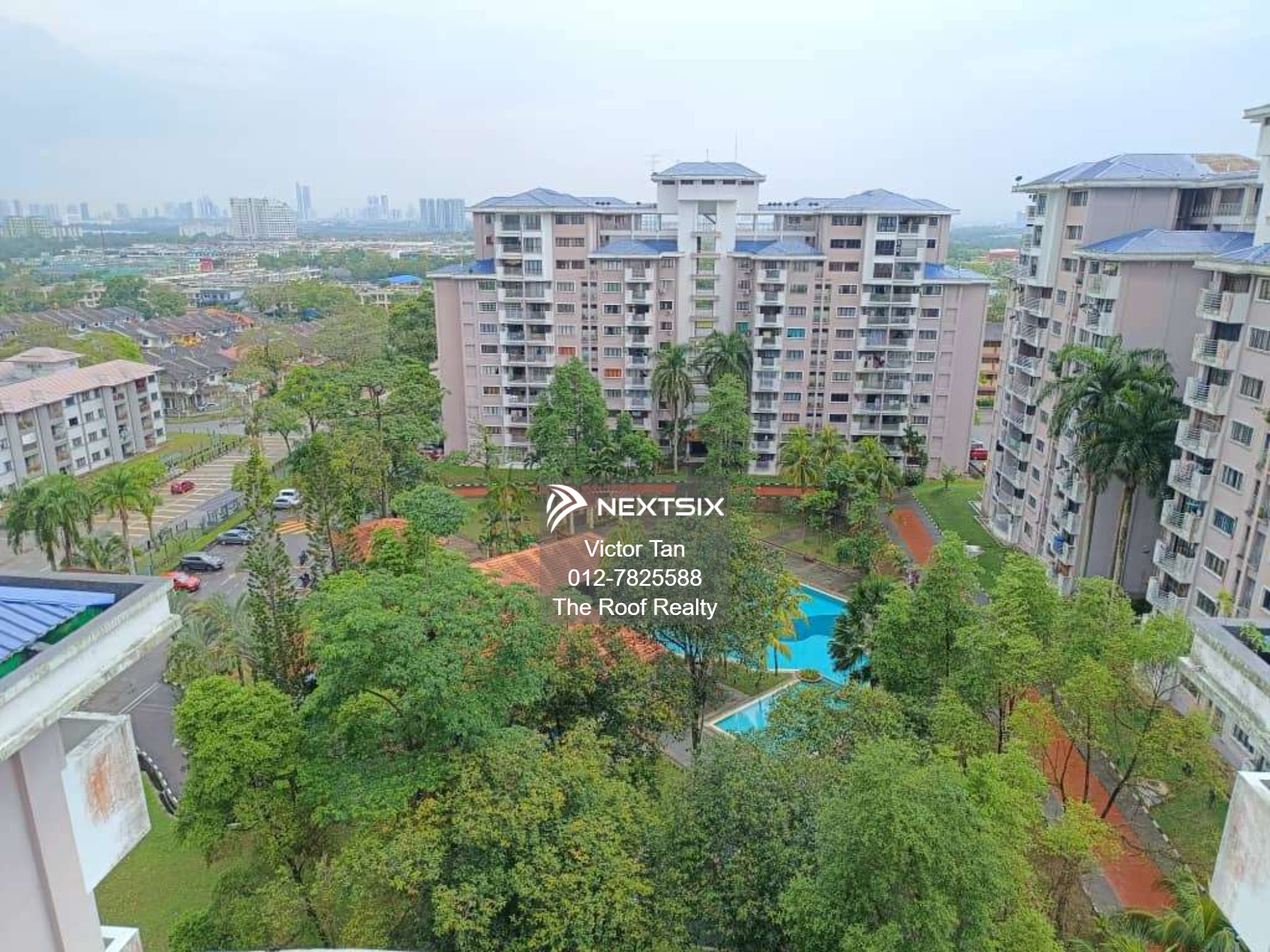 Apartment For Sale in Permas Jaya Johor - Image 10