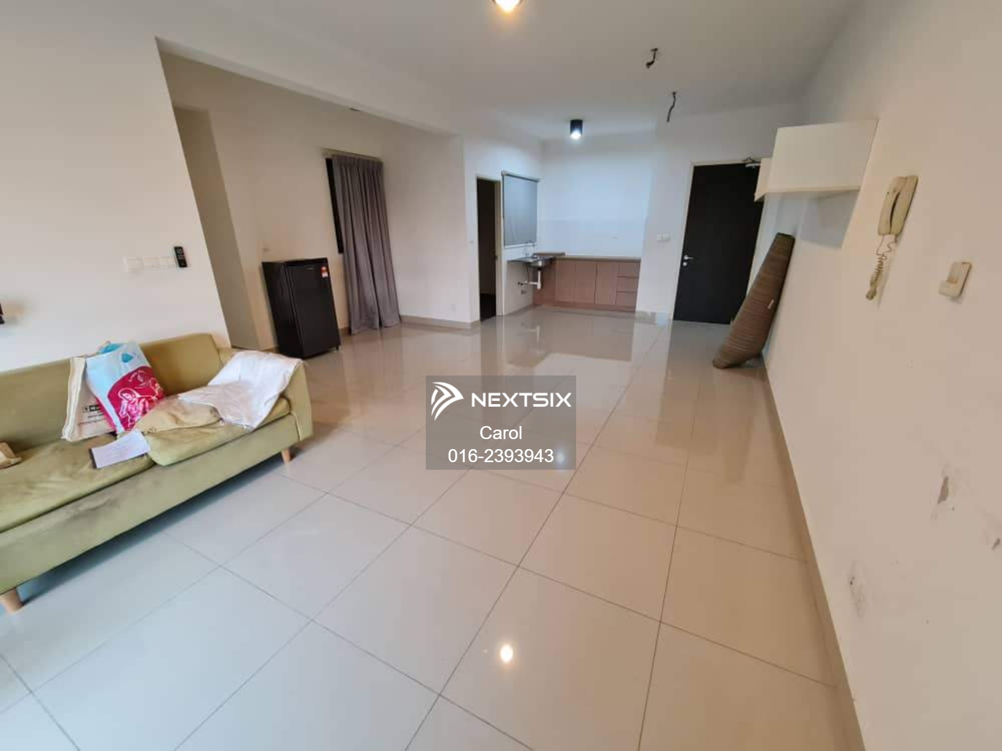 Serviced Residence For Rent in Jalan Klang Lama Kuala Lumpur