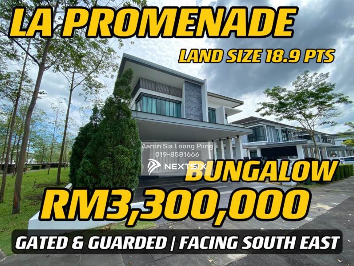 Bungalow For Sale in Kuching Sarawak