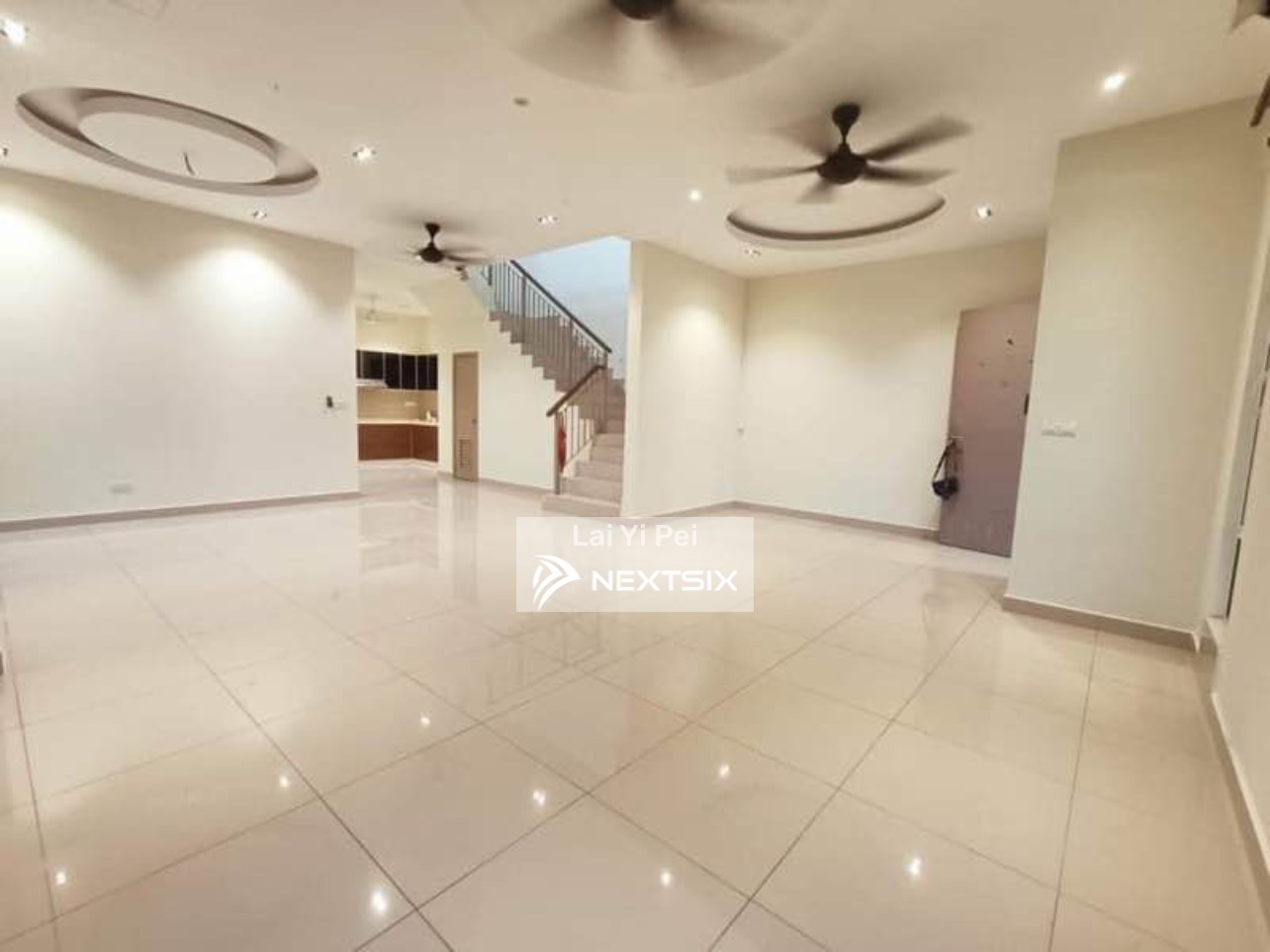 Cluster House For Sale in Tebrau Johor