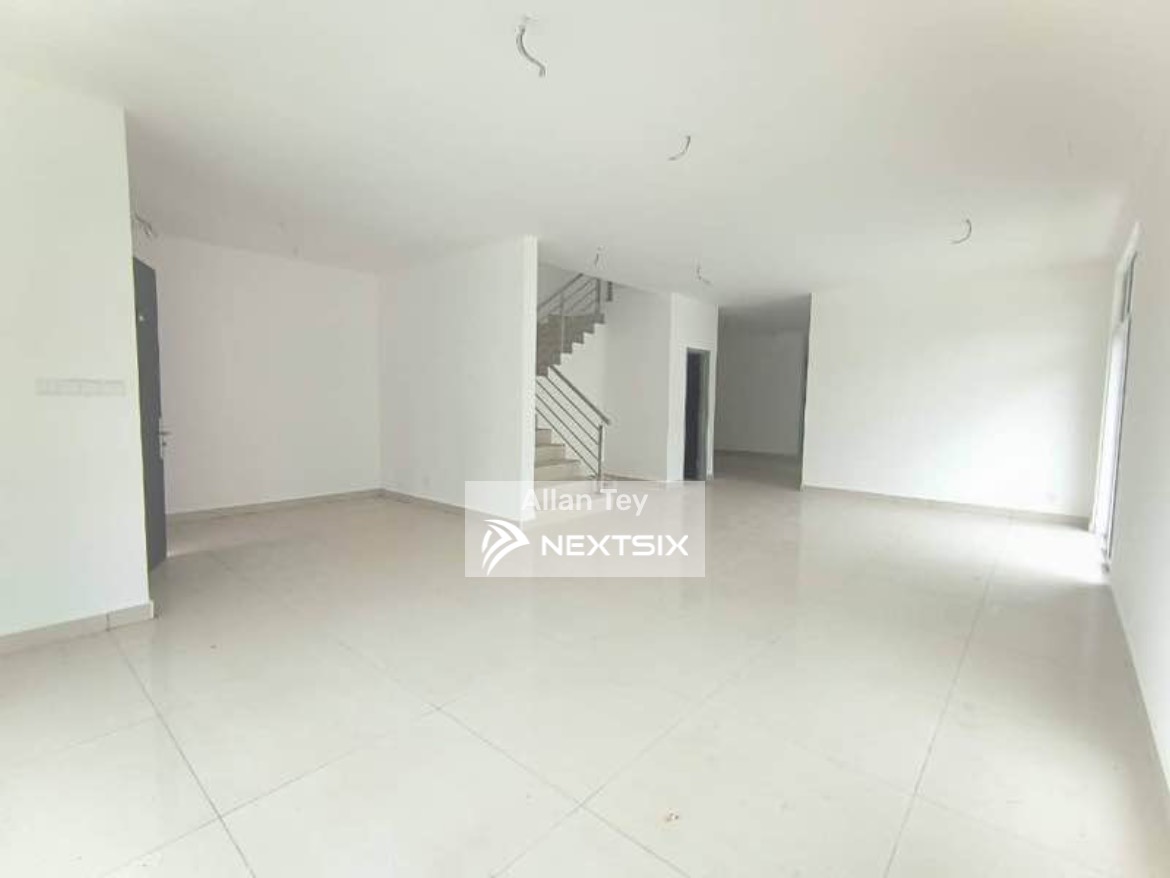 Cluster House For Sale in Gelang Patah Johor