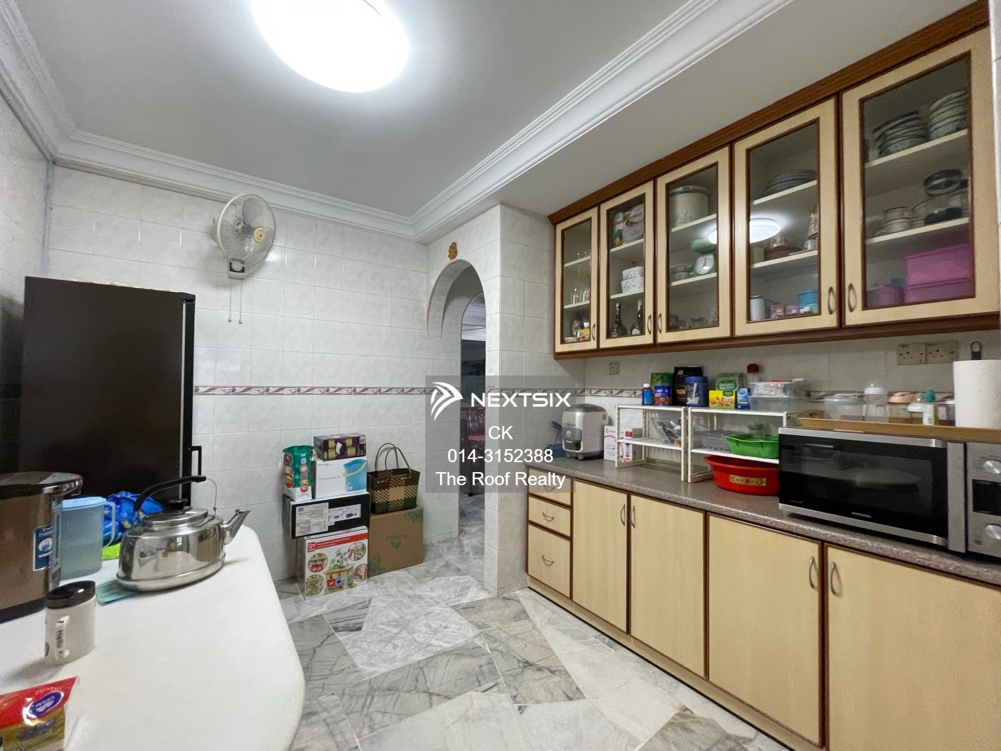 2-sty Superlink House For Sale in Bandar Sungai Long Selangor - Image 13