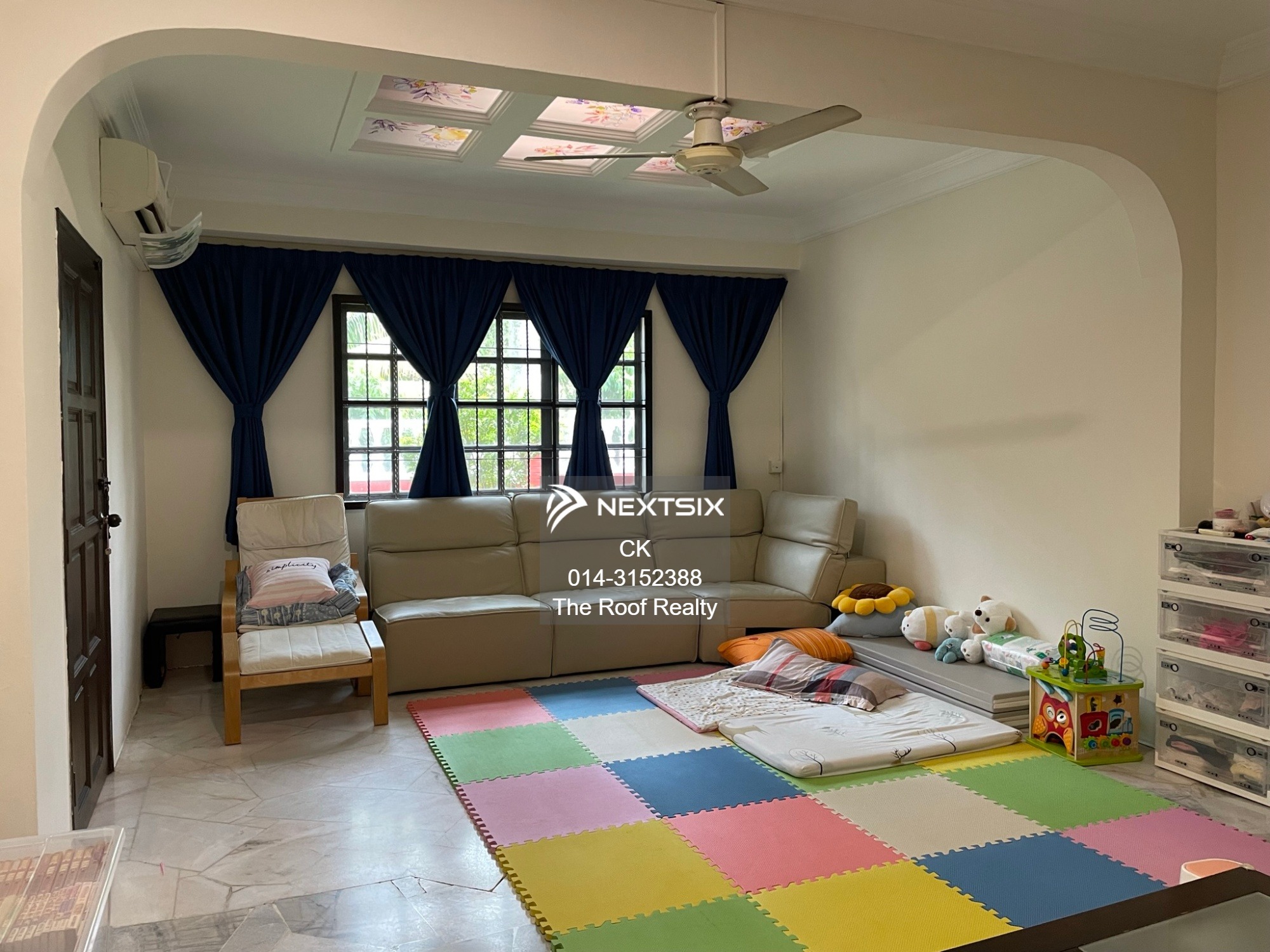 2-sty Superlink House For Sale in Bandar Sungai Long Selangor - Image 7