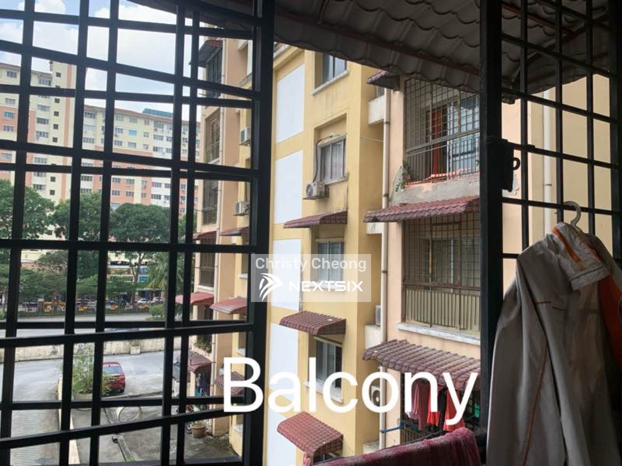 Apartment For Sale in Bandar Kinrara Selangor - Image 5