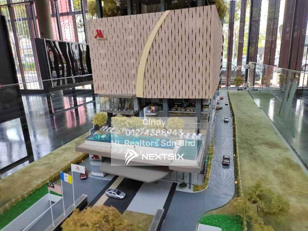 Condominium For Sale in Georgetown Penang