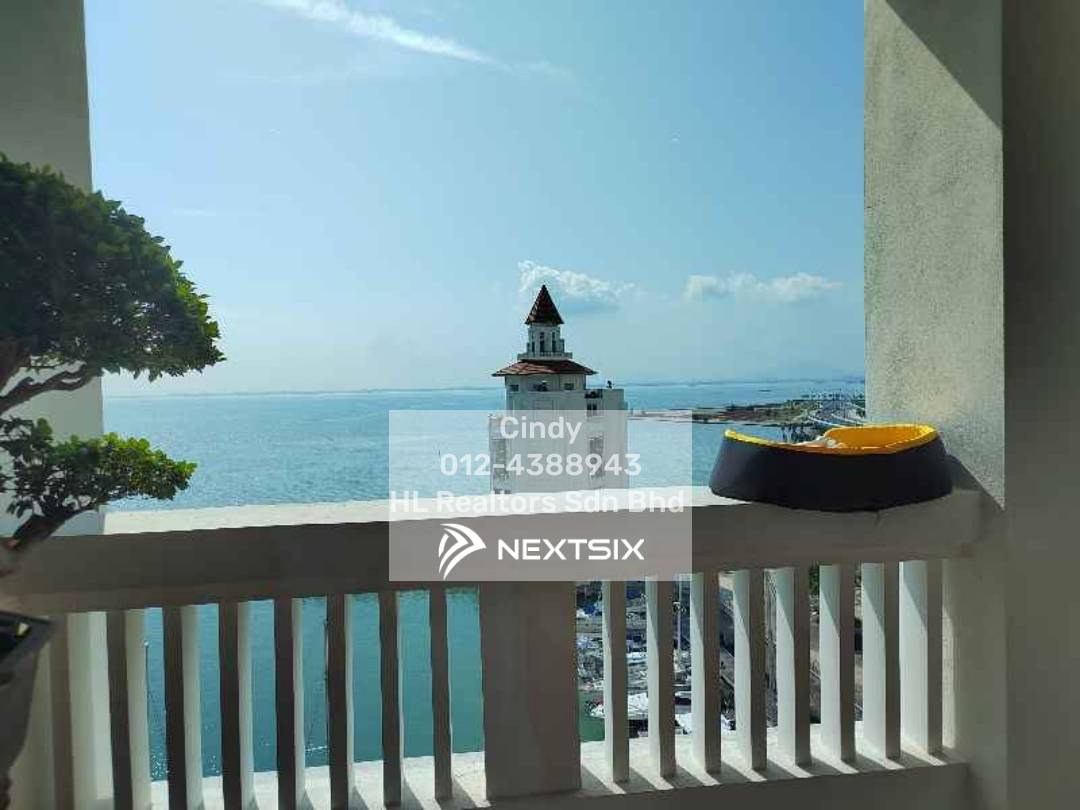 Serviced Residence For Sale in Tanjong Tokong Penang