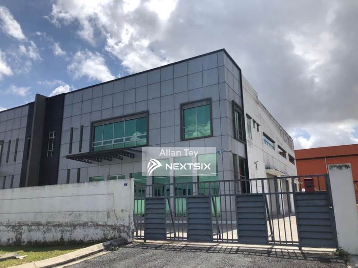 Factory For Sale in Senai Johor